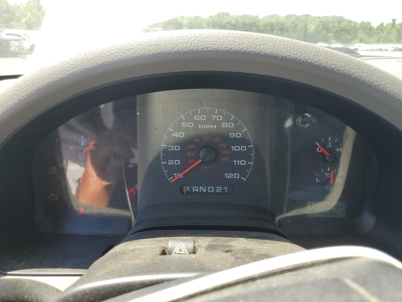 2007 Ford F150 VIN: 1FTRX12W57FA27504 Lot: 64923655