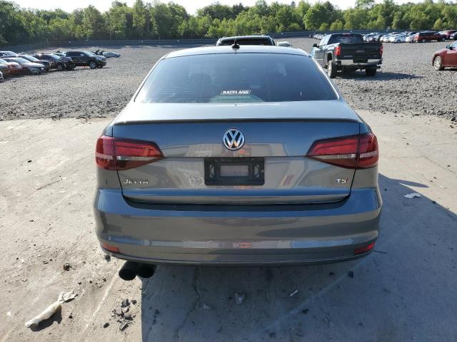  VOLKSWAGEN JETTA 2016 Gray