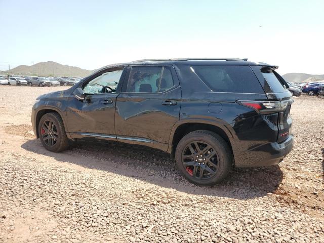  CHEVROLET TRAVERSE 2020 Черный