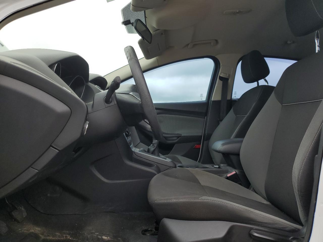 2012 Ford Focus Se VIN: 1FAHP3F22CL133263 Lot: 65126765