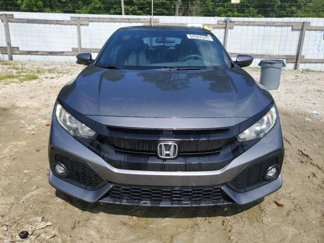 HONDA CIVIC 2018 Gray