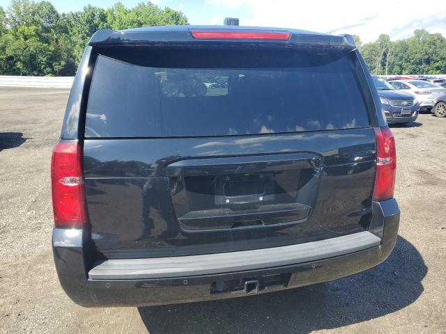  CHEVROLET TAHOE 2018 Black