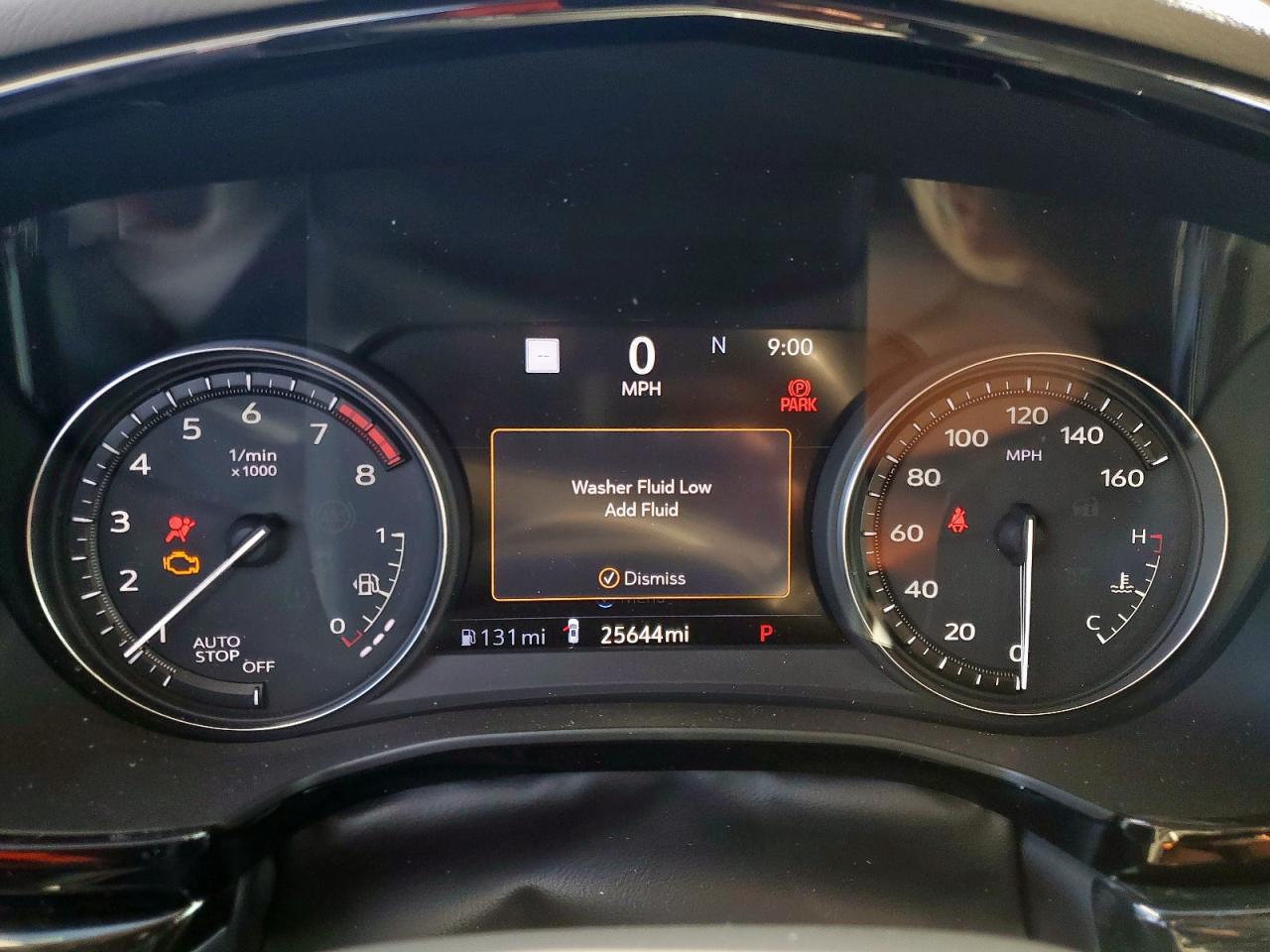 2024 Cadillac Xt6 Premium Luxury VIN: 1GYKPCRS7RZ704046 Lot: 62534055