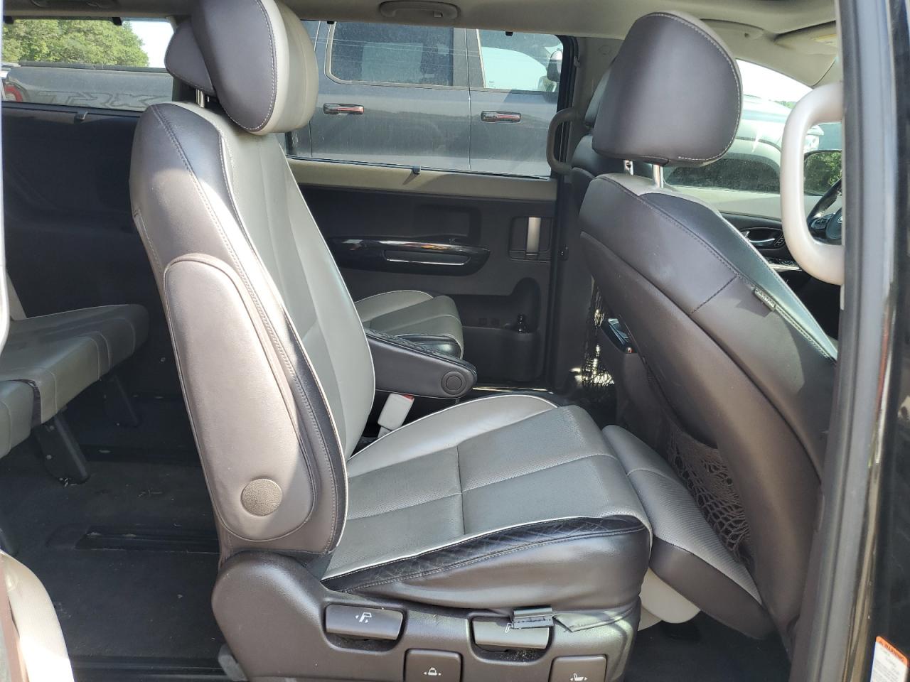 2015 Kia Sedona Sxl VIN: KNDME5C17F6027626 Lot: 64523845