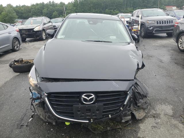  MAZDA 3 2017 Черный