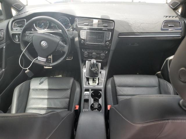  VOLKSWAGEN GOLF 2016 Szary