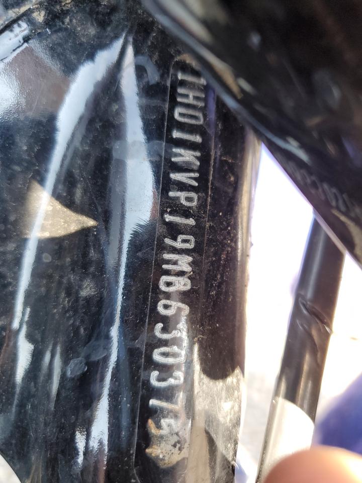 2021 Harley-Davidson Flhrxs VIN: 1HD1KVP19MB630375 Lot: 66944595