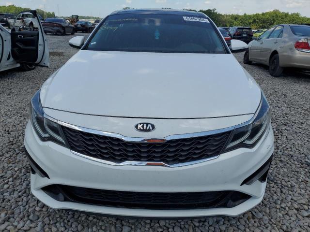  KIA OPTIMA 2019 White