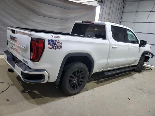  GMC SIERRA 2023 Белы