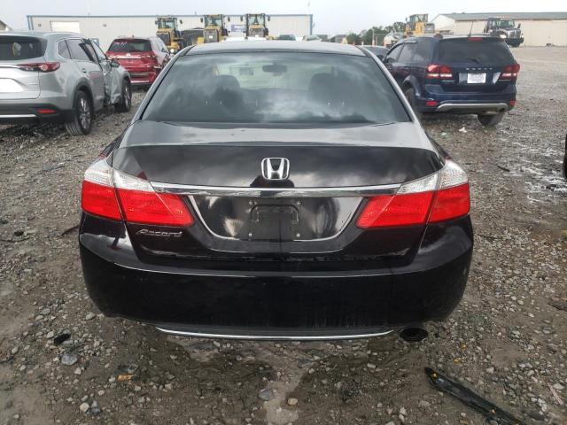 Sedans HONDA ACCORD 2014 Czarny