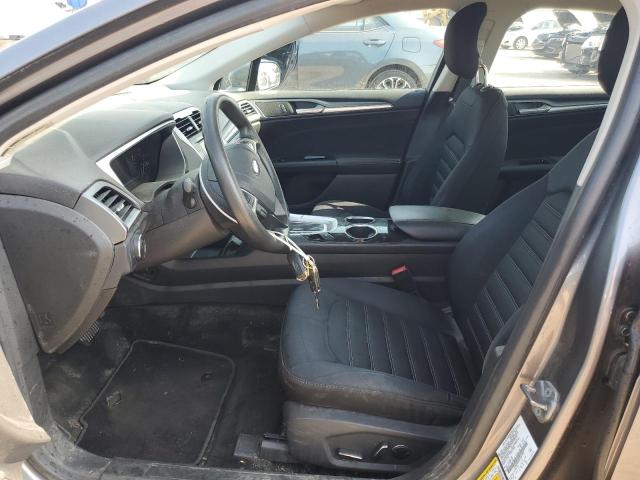  FORD FUSION 2013 Gray