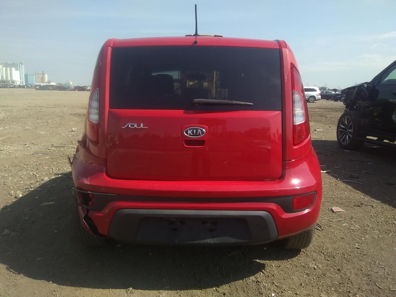 2012 Kia Soul + VIN: KNDJT2A62C7473971 Lot: 63855755