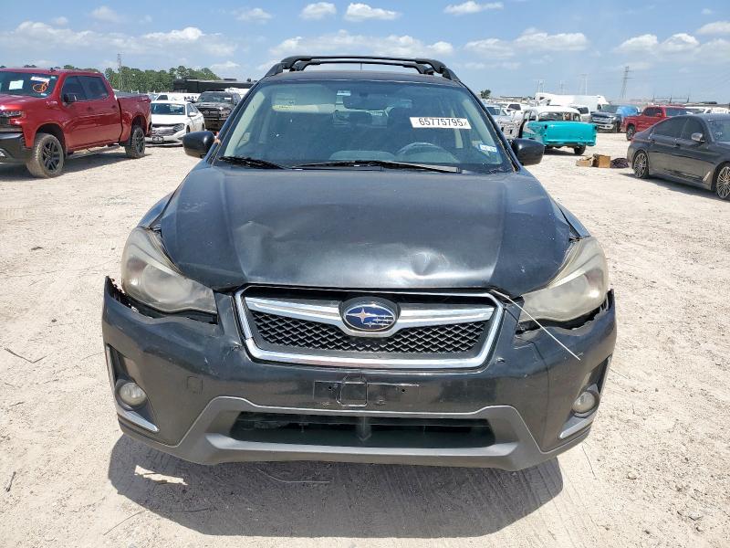  SUBARU CROSSTREK 2017 Black