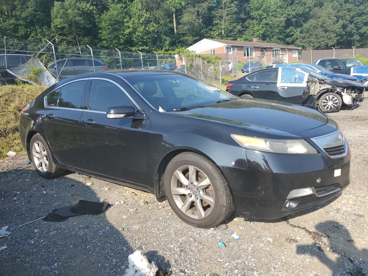 19uua8f50ca017378 19UUA8F50CA017378 2012 Acura Tl