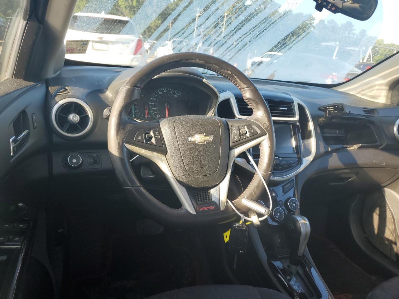 2017 Chevrolet Sonic Lt VIN: 1G1JD5SH2H4144770 Lot: 64577185
