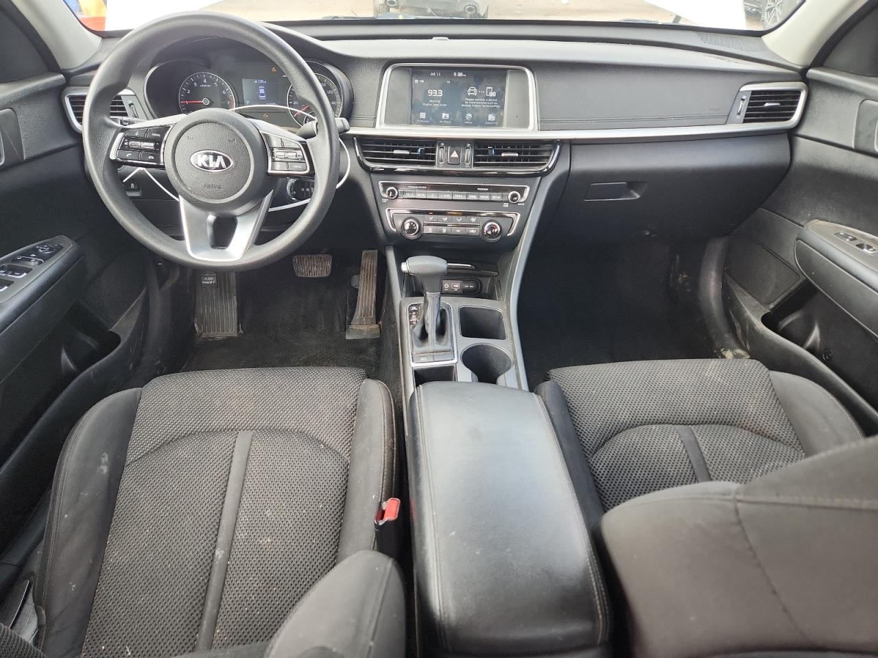 2020 Kia Optima Lx VIN: 5XXGT4L34LG384693 Lot: 64135365