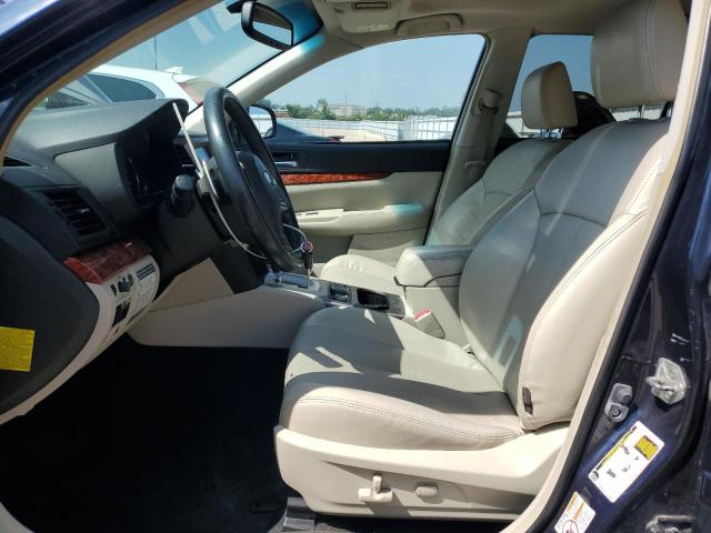  SUBARU OUTBACK 2012 Granatowy