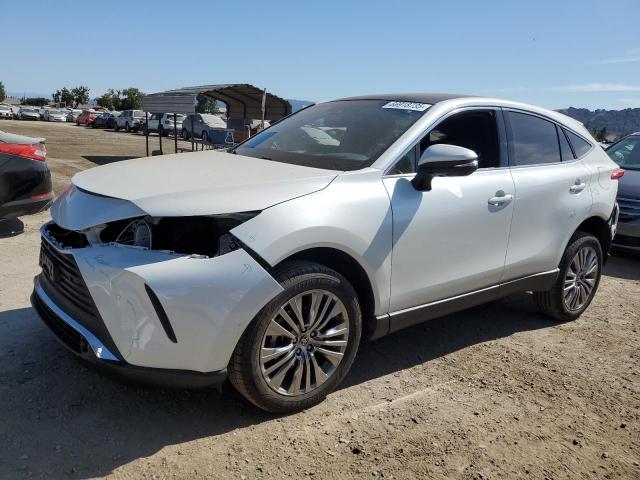  TOYOTA VENZA 2022 Белы