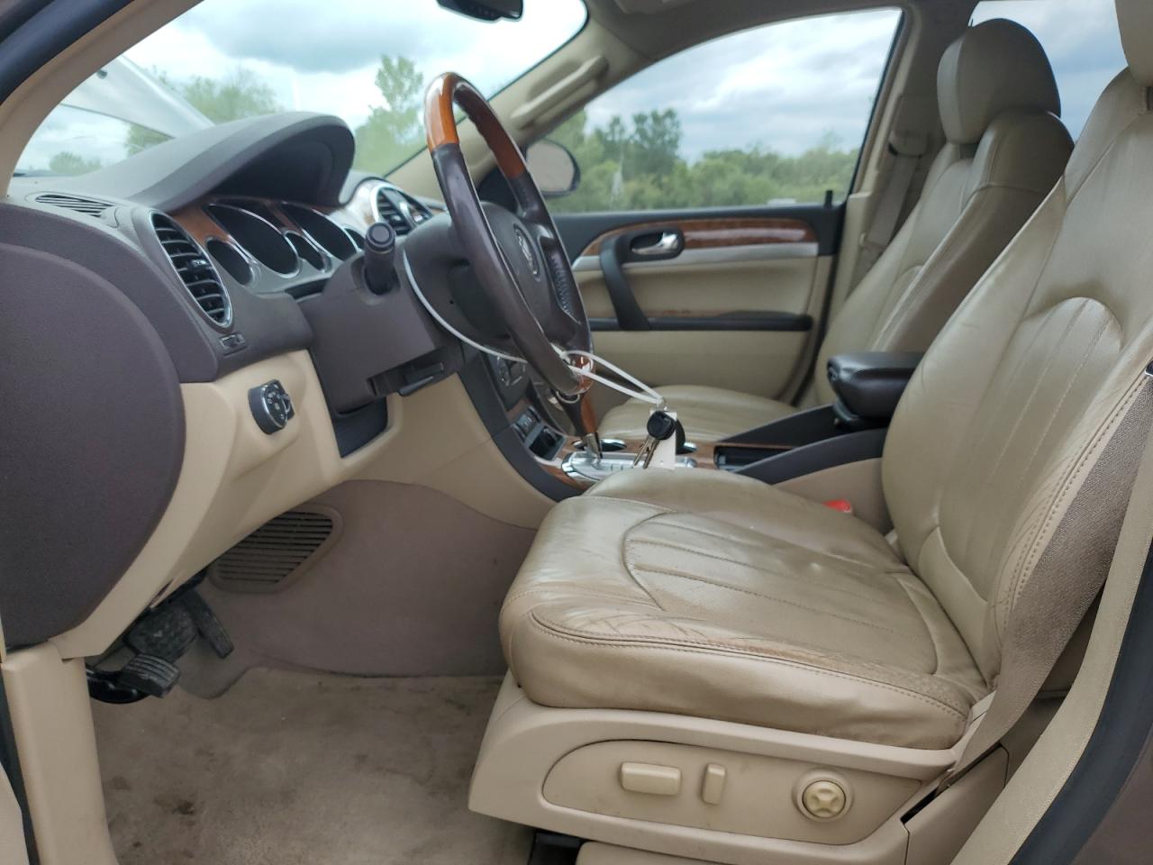 2008 Buick Enclave Cxl VIN: 5GAER23708J204577 Lot: 65649735
