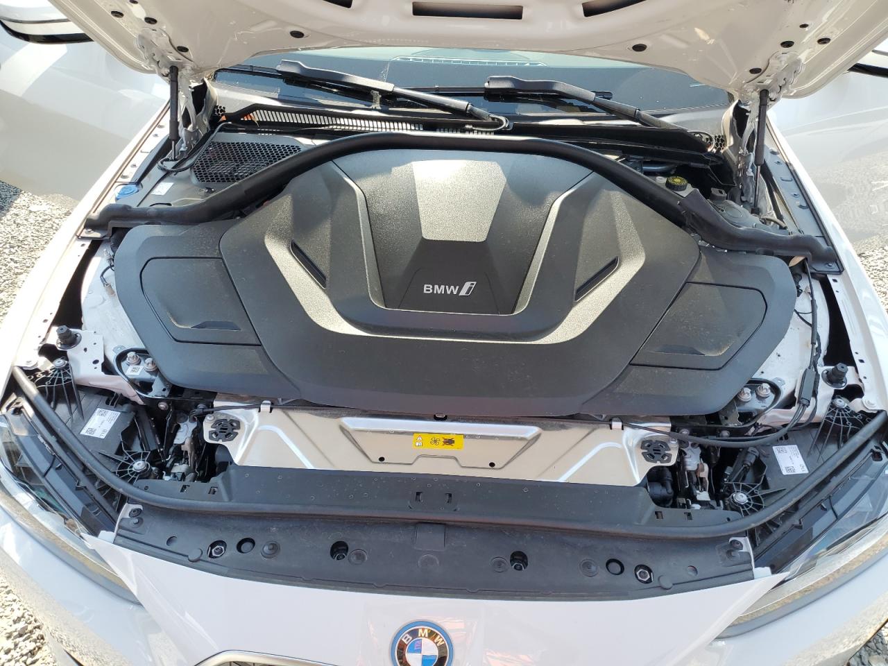 2025 BMW I4 Edrive 40 VIN: WBY23HD02SFU22925 Lot: 64624905