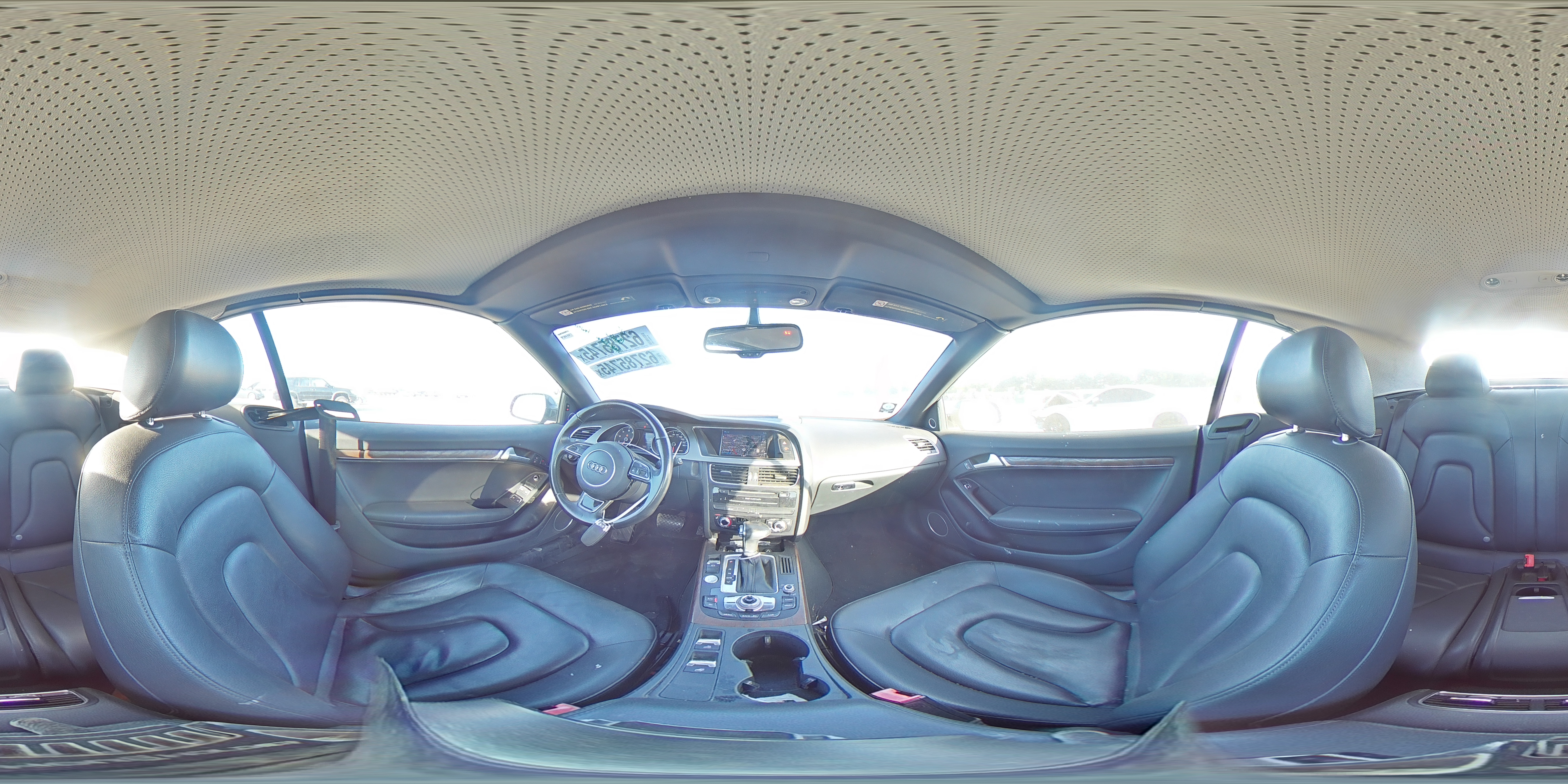 2014 Audi A5 Premium Plus VIN: WAULFAFH8EN012564 Lot: 62785745