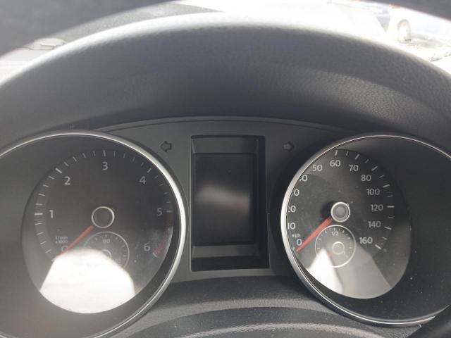 2011 VOLKSWAGEN GOLF MATCH