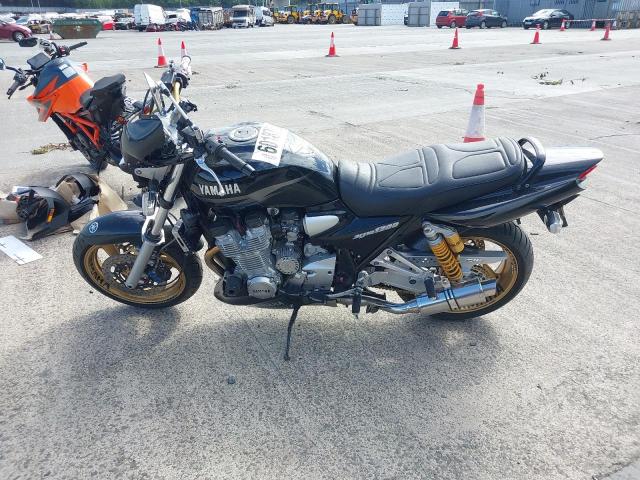 2002 YAMAHA XJR 1300 for sale at Copart WHITBURN