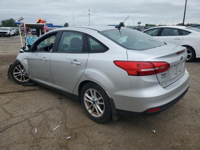  FORD FOCUS 2015 Srebrny