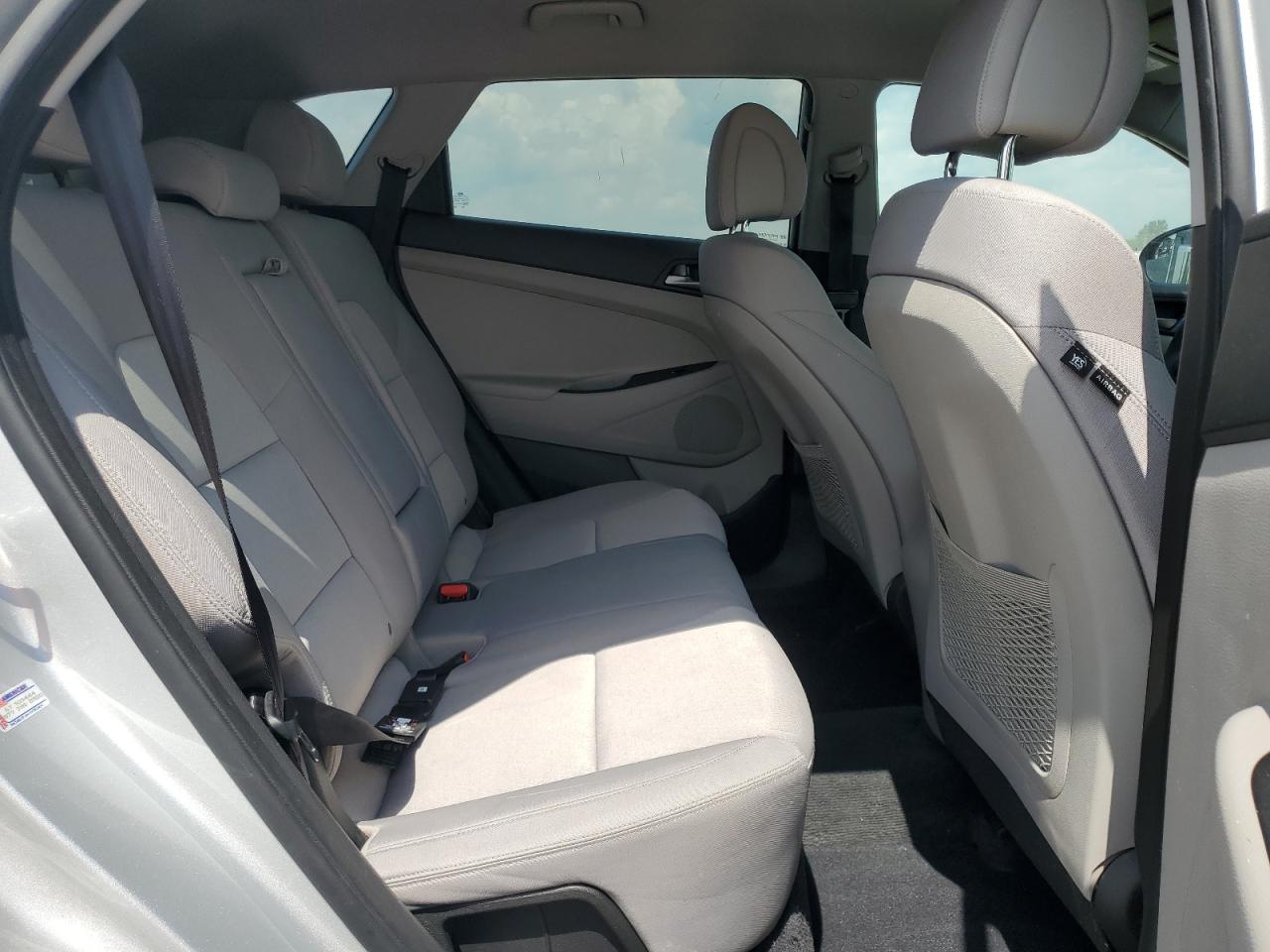 2017 Hyundai Tucson Limited VIN: KM8J3CA49HU546536 Lot: 63025545