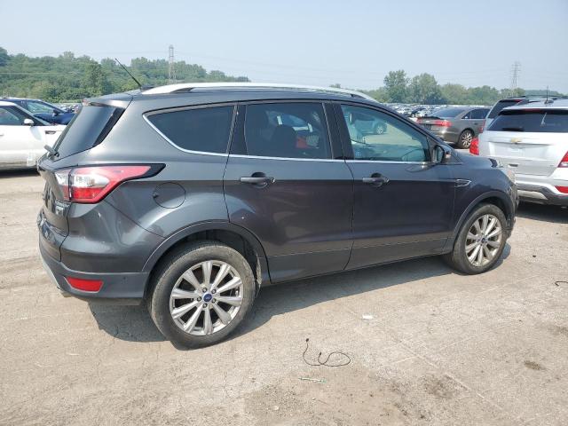 Parquets FORD ESCAPE 2017 Szary