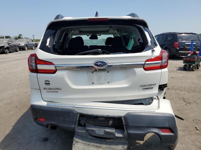  SUBARU ASCENT 2019 White