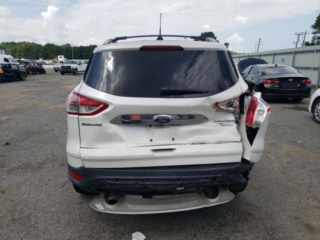  FORD ESCAPE 2014 White
