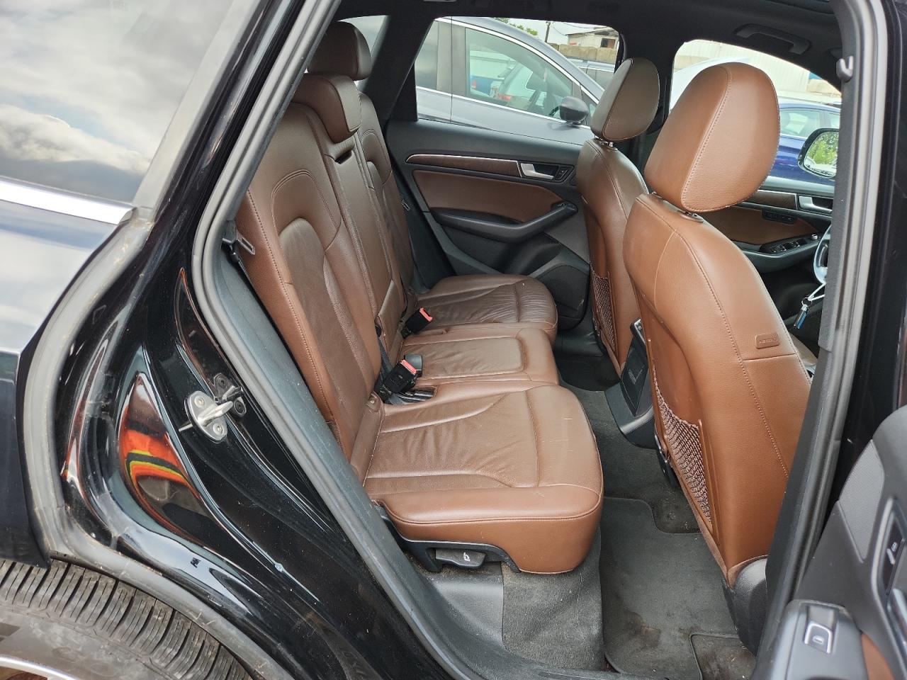 2015 Audi Q5 Premium Plus VIN: WA1LFAFP9FA115702 Lot: 64666995