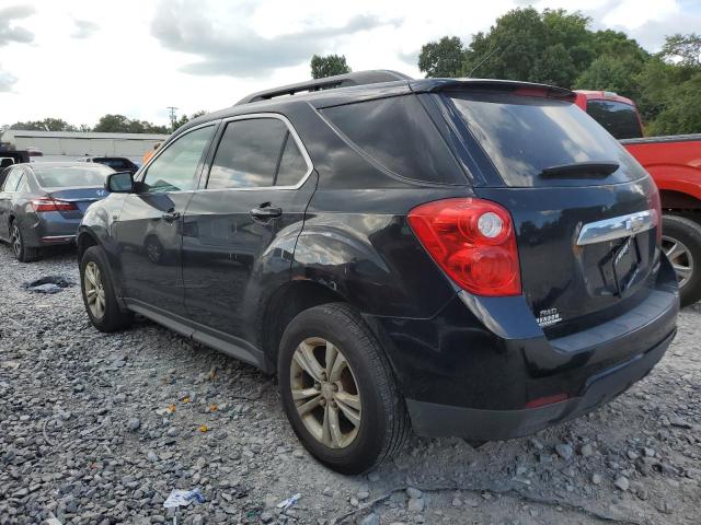Parquets CHEVROLET EQUINOX 2015 Czarny
