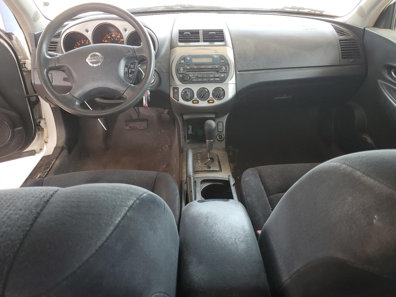 2004 Nissan Altima Base VIN: 1N4AL11D74C135117 Lot: 63344465