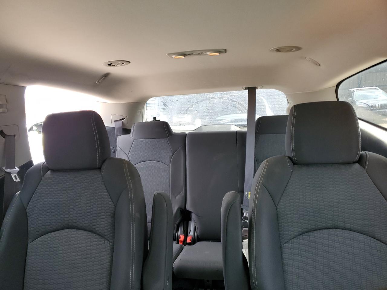 2015 Chevrolet Traverse Lt VIN: 1GNKVHKD7FJ181018 Lot: 64446025