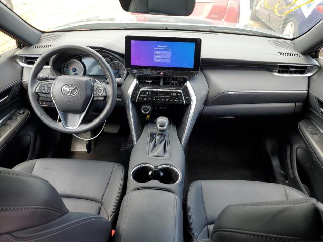  TOYOTA VENZA 2024 Black