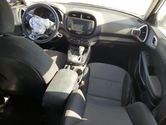  KIA SOUL 2020 Белы