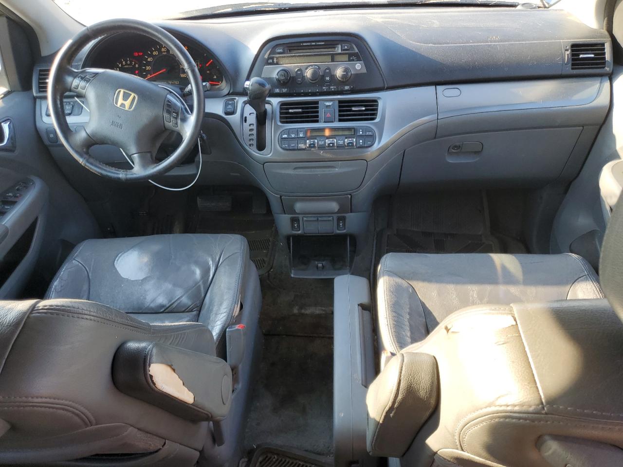 2007 Honda Odyssey Exl VIN: 5FNRL38667B059896 Lot: 63530495