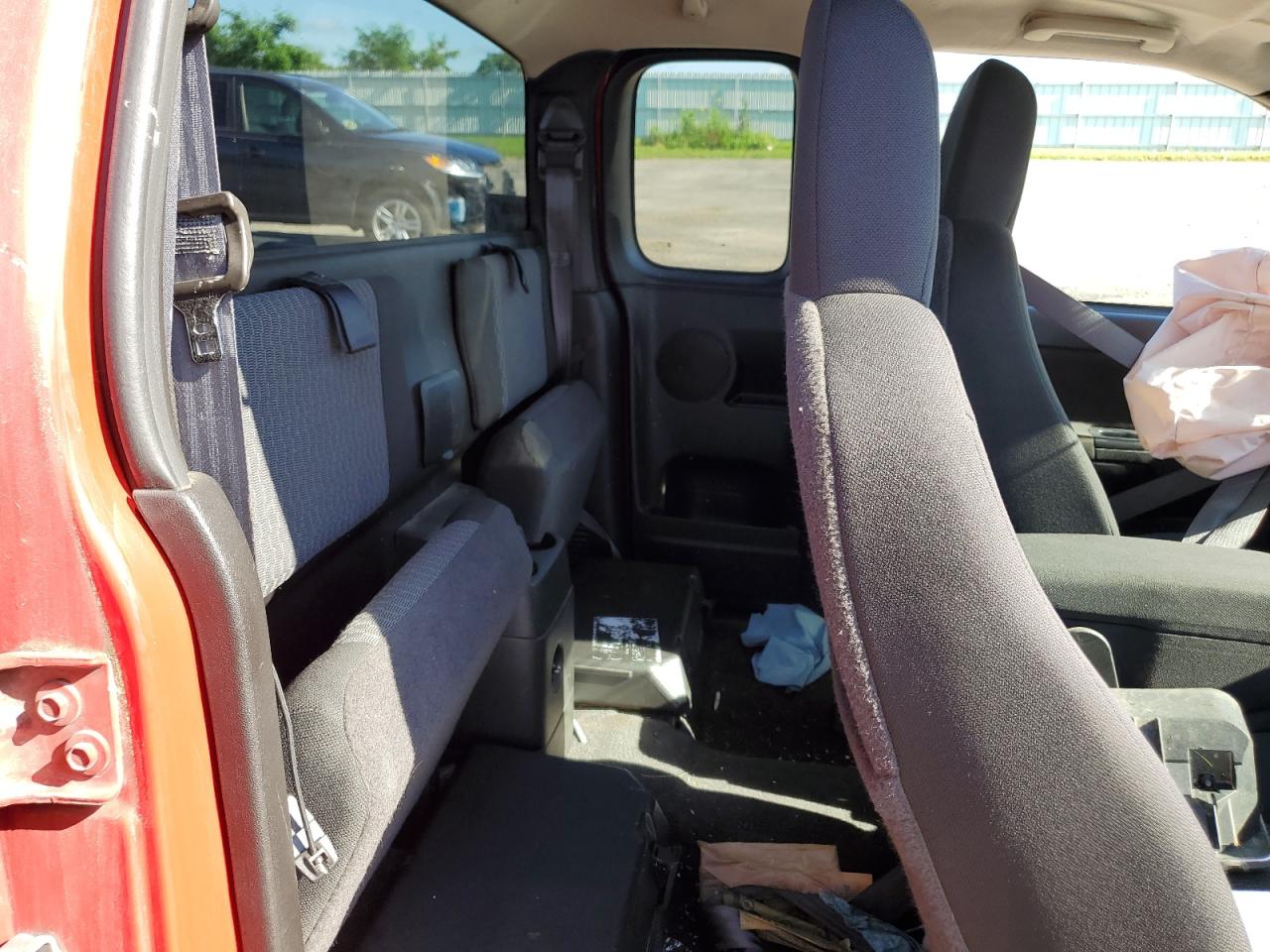 2010 GMC Canyon Sle VIN: 1GTESCDEXA8120818 Lot: 65088885