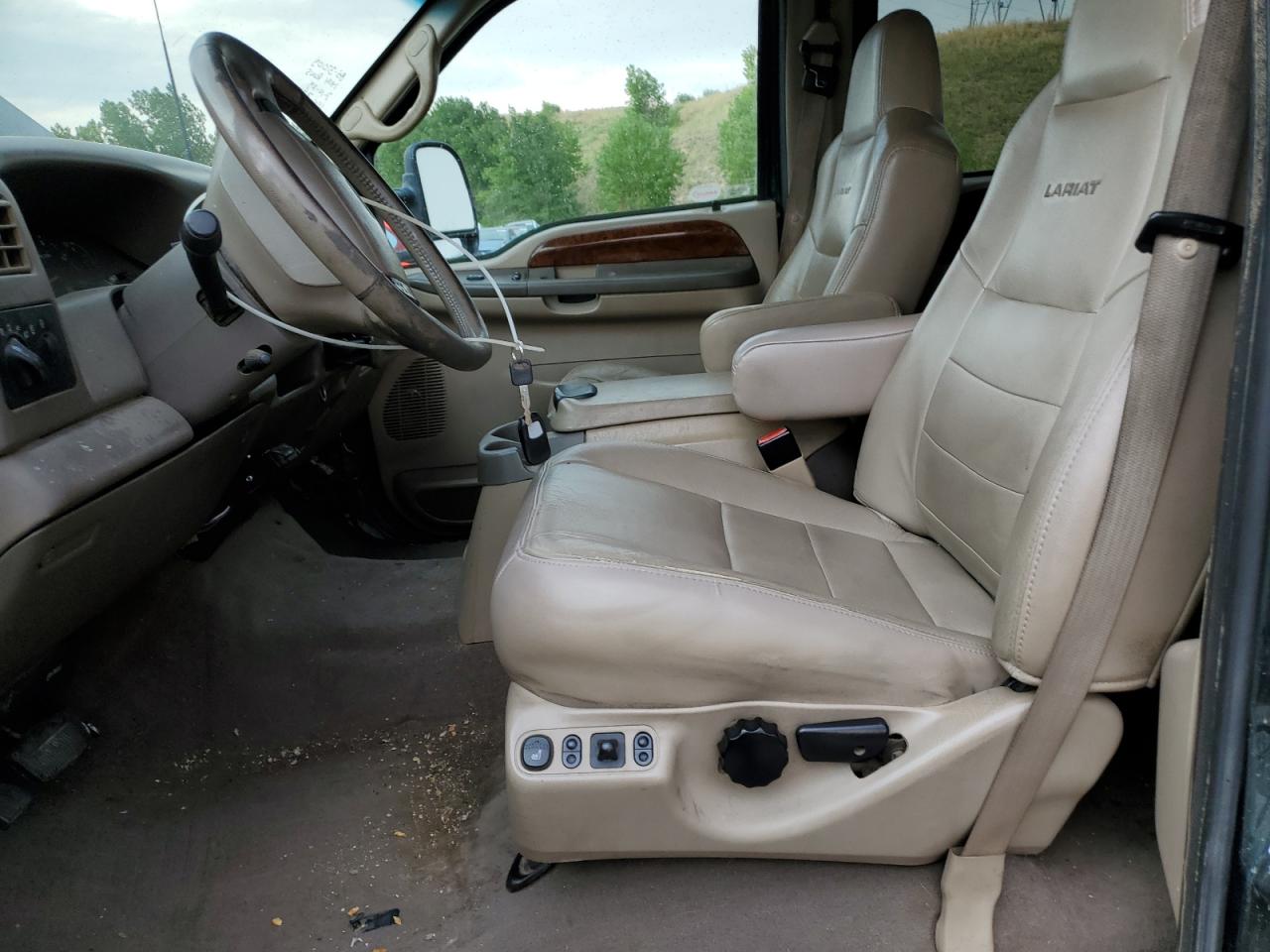 2002 Ford F350 Srw Super Duty VIN: 1FTSW31FX2EB85952 Lot: 65517505