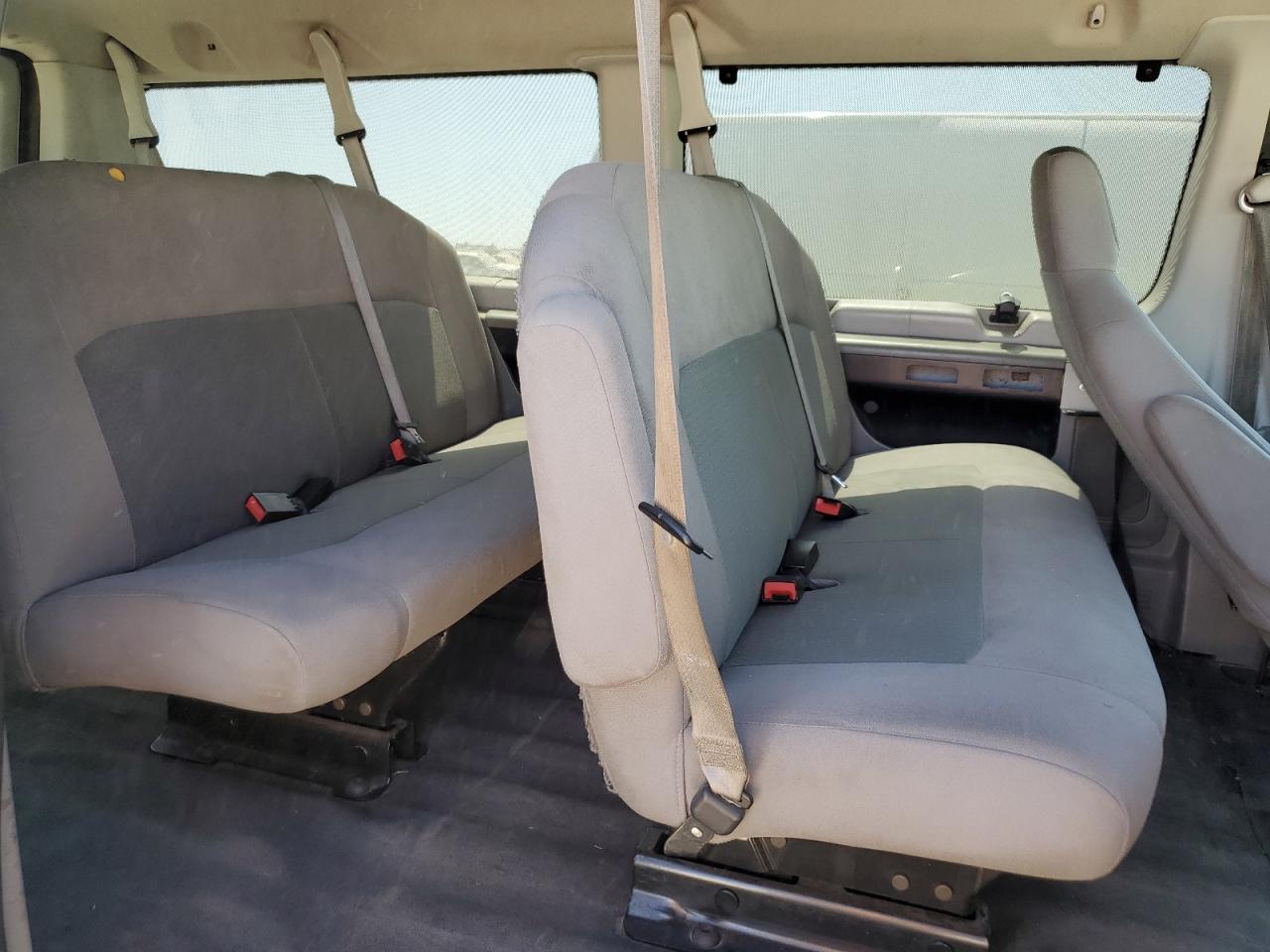 2013 Ford Econoline E350 Super Duty Wagon VIN: 1FBNE3BL9DDA87447 Lot: 64602165