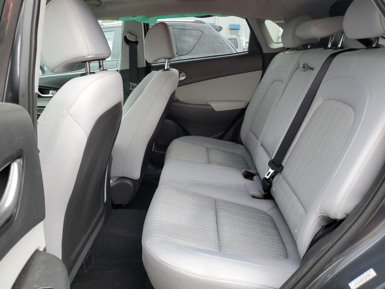 2022 Hyundai Kona Sel VIN: KM8K3CAB8NU811509 Lot: 65842265