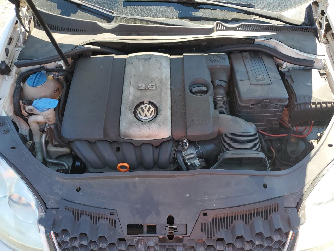 2009 Volkswagen Jetta S VIN: 3VWJZ71K09M082306 Lot: 65079345