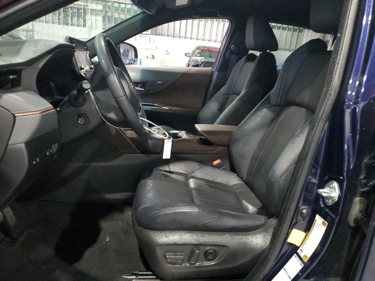 2021 Toyota Venza Le VIN: JTEAAAAH4MJ023546 Lot: 64581705
