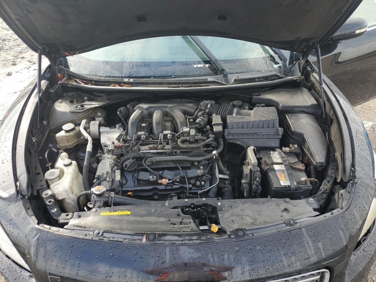 2014 Nissan Maxima S VIN: 1N4AA5AP0EC442931 Lot: 64928755