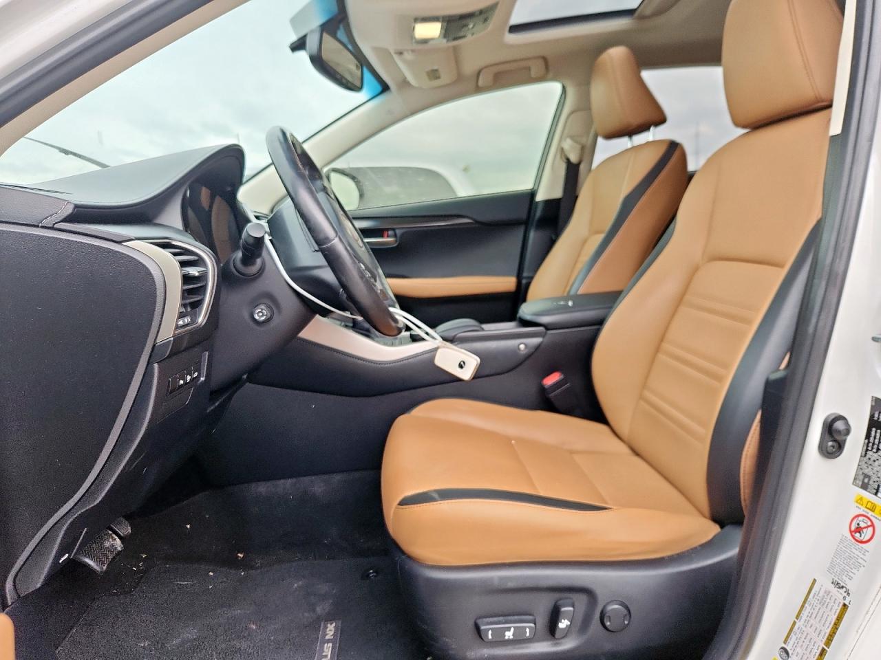2016 Lexus Nx 200T Base VIN: JTJYARBZXG2045572 Lot: 63403255