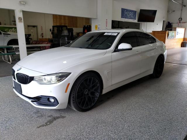  BMW 4 SERIES 2020 Biały