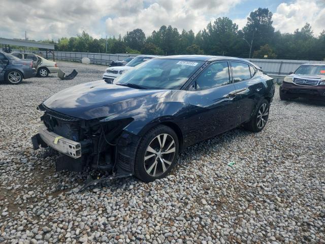  NISSAN MAXIMA 2017 Синий