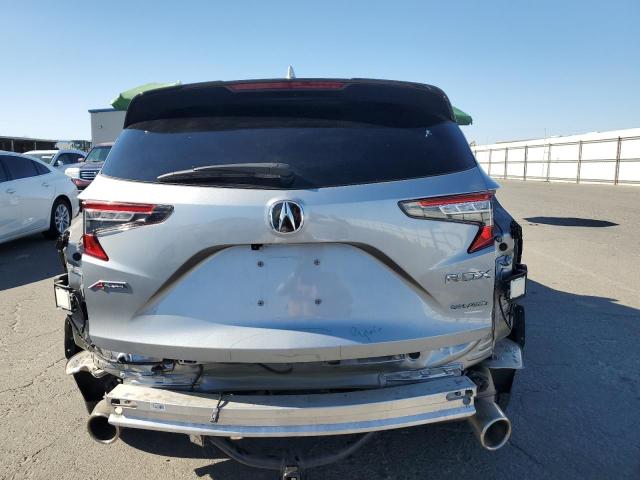  ACURA RDX 2022 Srebrny